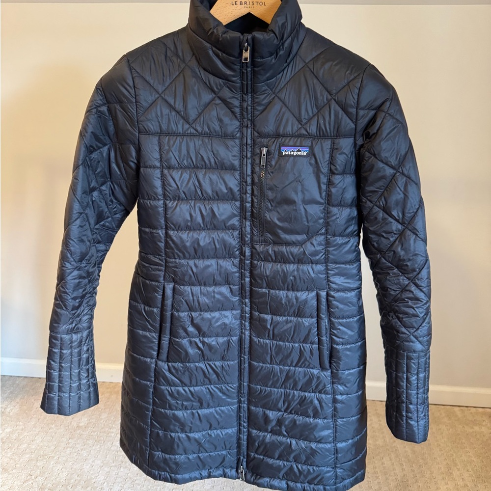 Patagonia Women's Radalie Parka - Black (S)
